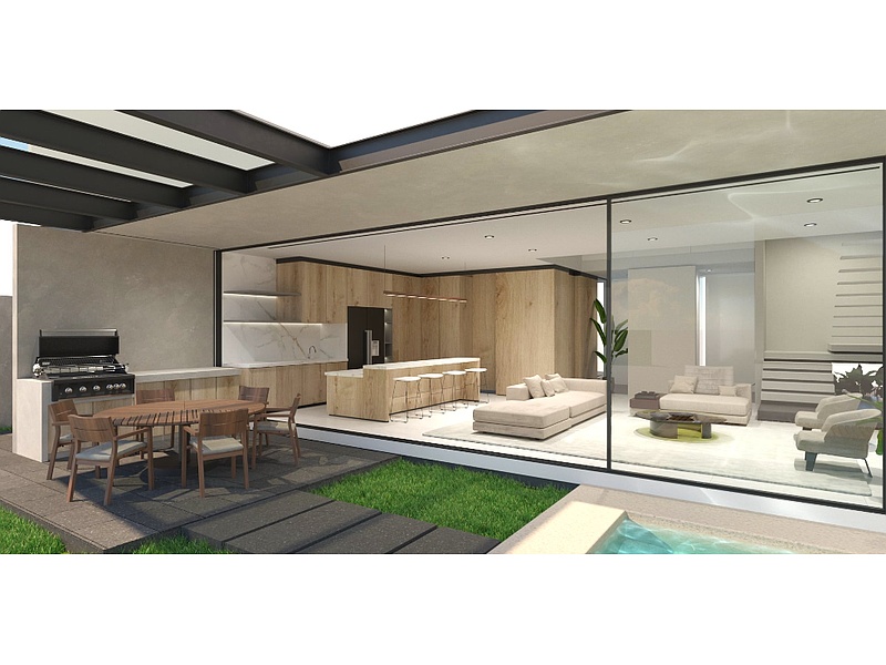 DISEÑO Y CONSTRUCCION DE INTERIORES MEXICO