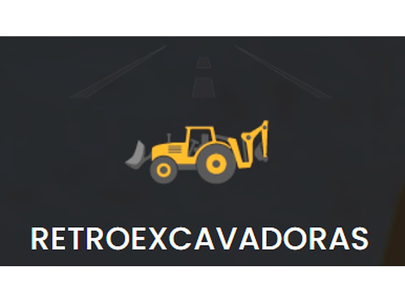 Renta de Retroexcavadora México