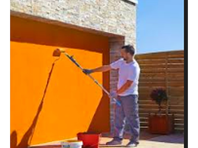 Aplicación de pintura y remodelaciones en general de espacios y edificios publicos MEXICO