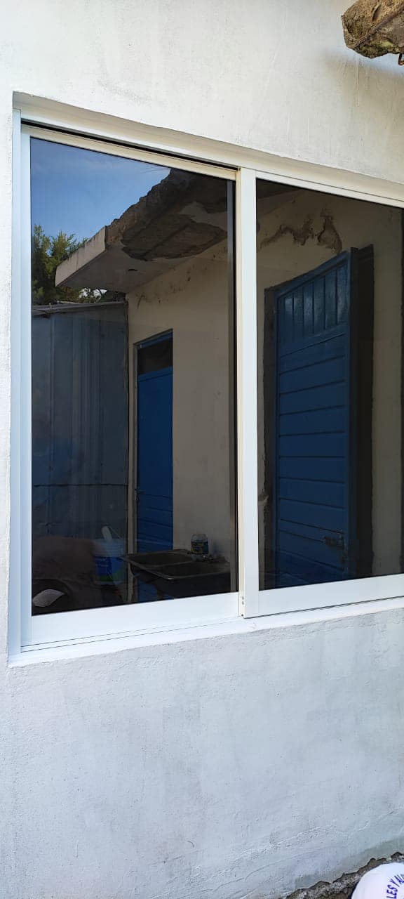 Ventanas de Cristal Aluminio México