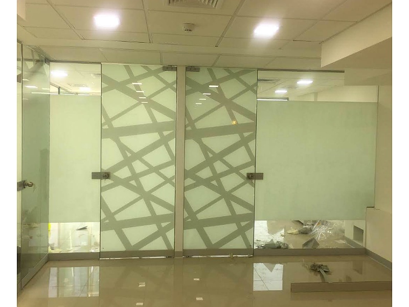 puerta corredera cristal México ALUMINIO Y VIDRIO LILY