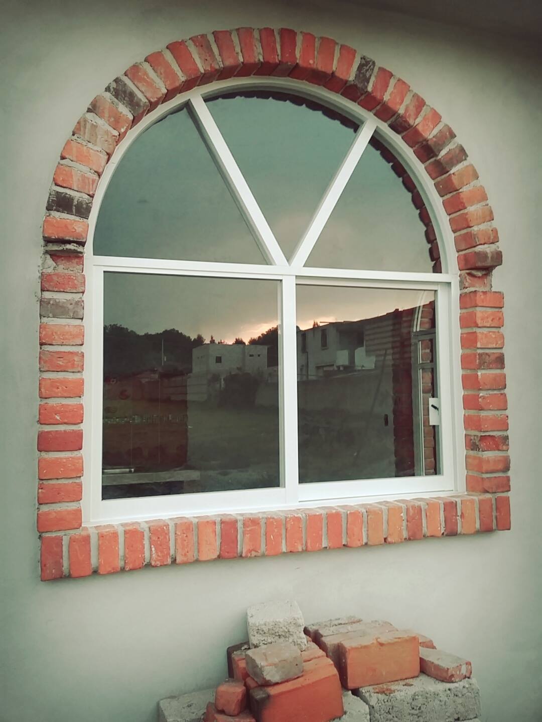 Ventana en Medio Punto Mexico