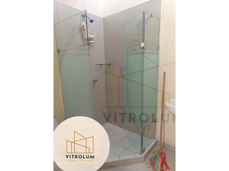 fabricación e instalación de vidrio templado MEXICO