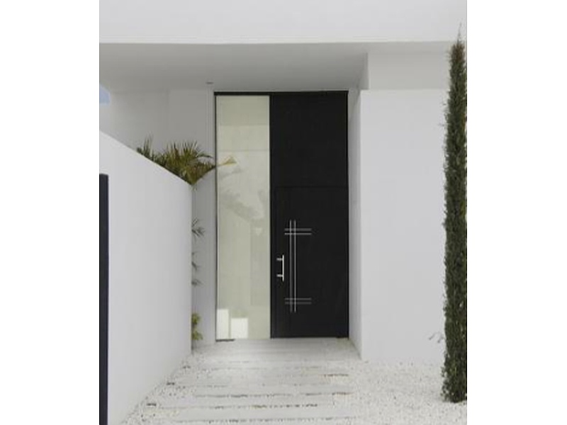 Puerta Panelada México 