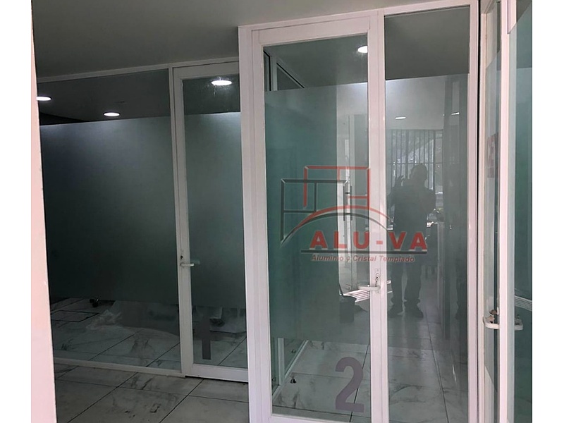 Vidrio Puertas México