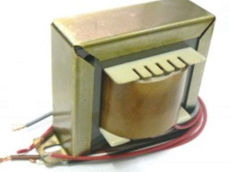 Transformador 12V Amanalco