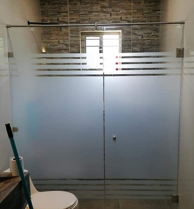 Cancel de baño Mexico