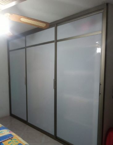 Closet de aluminio Mexico