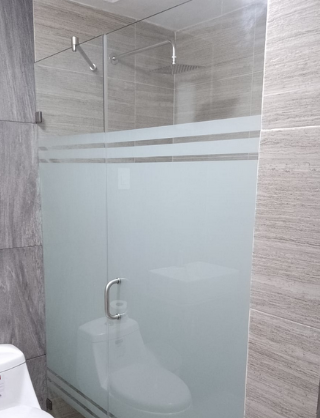Cancel para baño Mexico