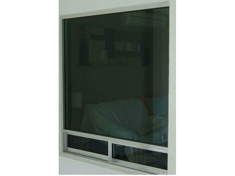 Ventana de Sala Aluminio México
