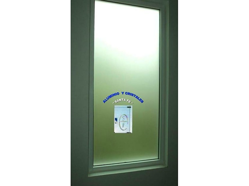 Ventana de Oficina Aluminio México