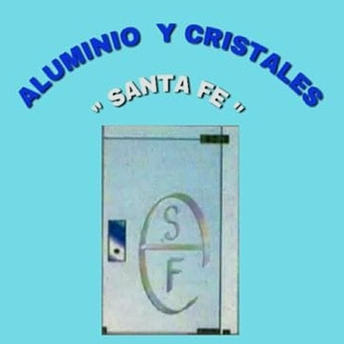 ALUMINIO Y CRISTALES STA FE