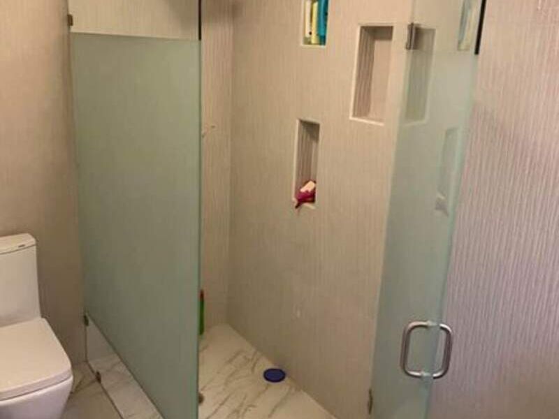Modular de baño translúsido México