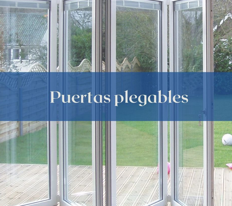 Puerta Plegable Mexico