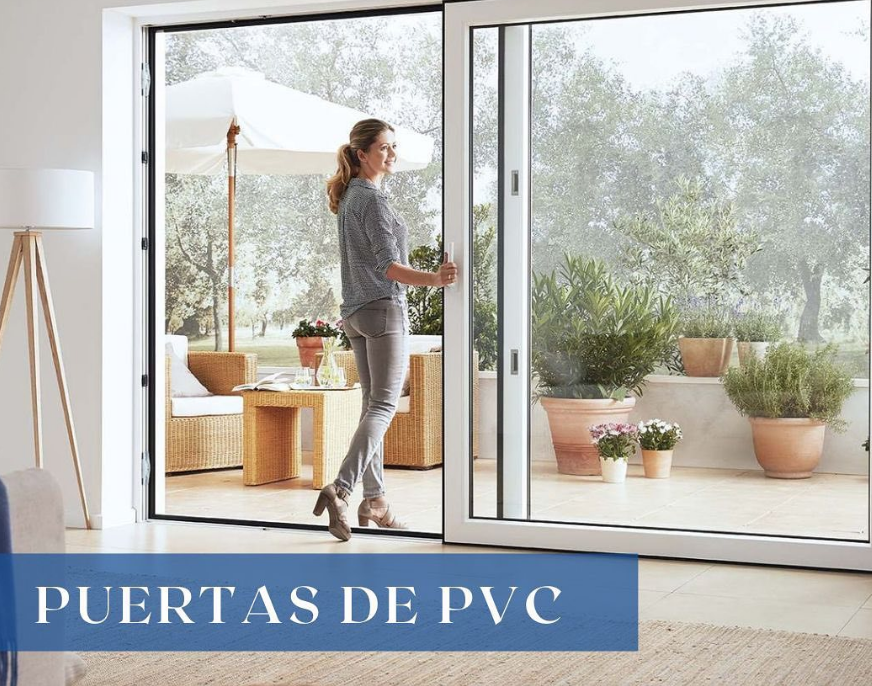 Puerta PVC Mexico