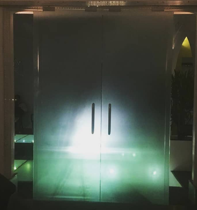 Puerta de Vidrio Mexico