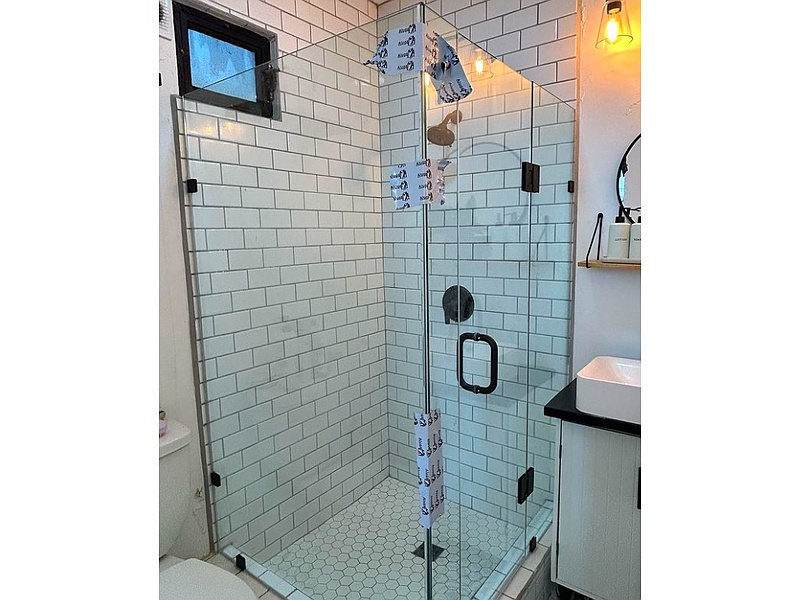 Vidrio templado para baño México