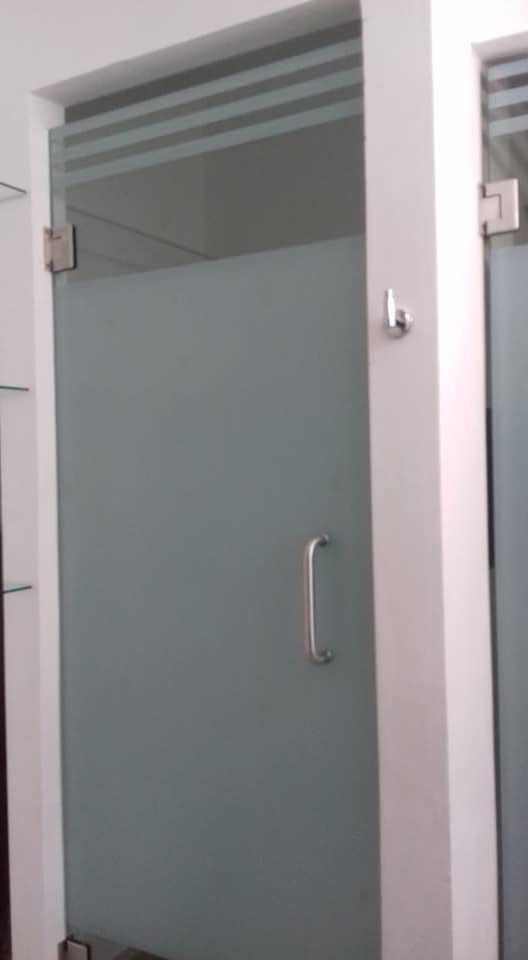 Puerta Vidrio Templado México