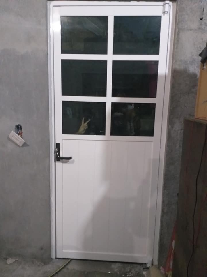 Puerta de Aluminio México