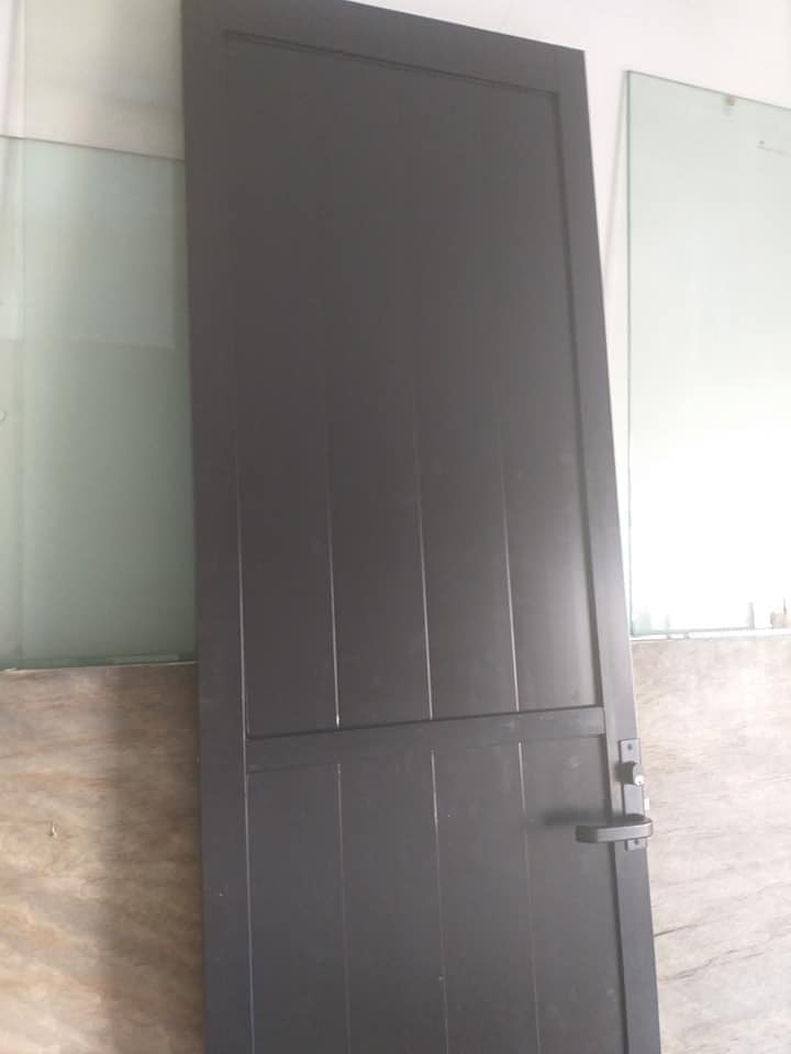 Puerta de Seguridad México