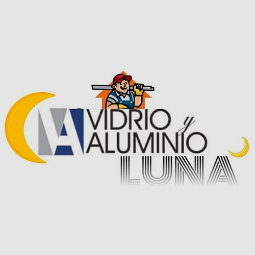vidrios y aluminio Luna