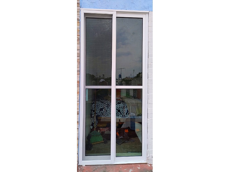 Puerta Vidrio México