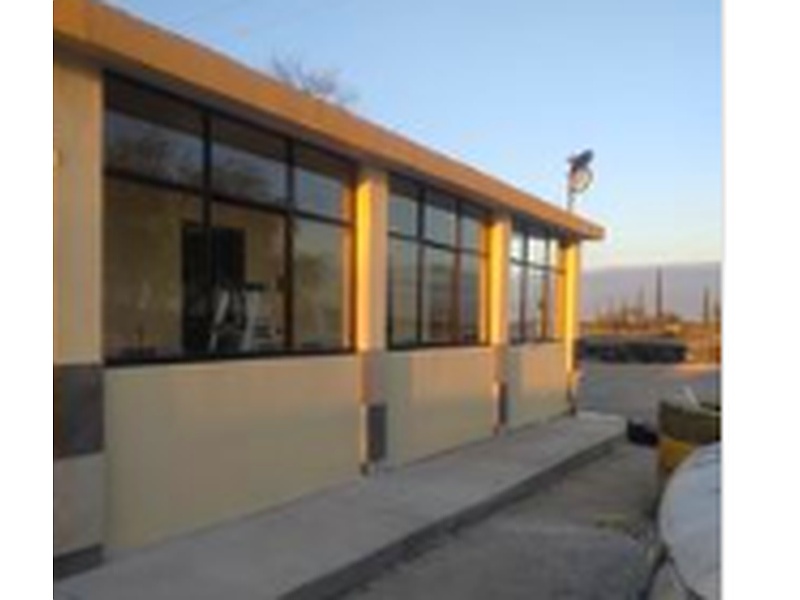 Puertas con perfilería de aluminio México VIDRIO Y ALUMINIO ALLENDE