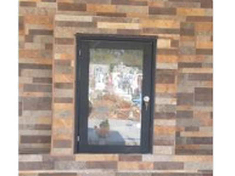 Ventana de aluminio corrediza México VIDRIO Y ALUMINIO ALLENDE