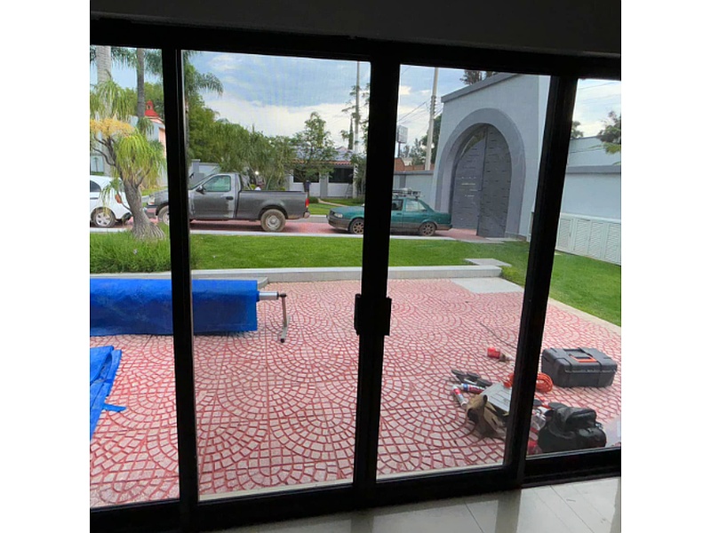 Puertas Vidrio Mexico 