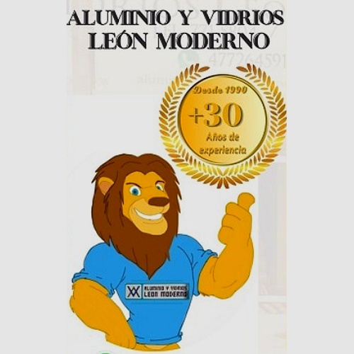 Aluminio y Vidrio León