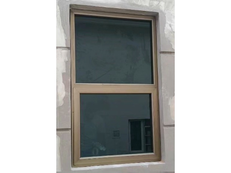 Ventana Fija de Aluminio Mexico