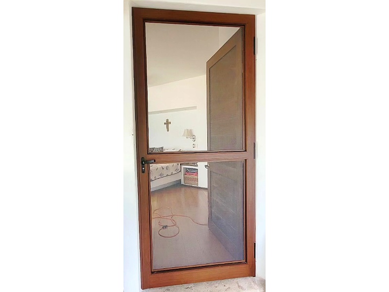 Puerta de Aluminio México