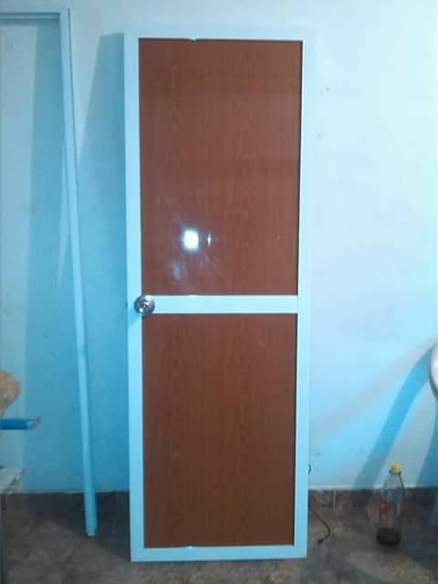 Puerta de Paso de Madera México