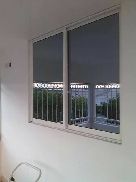 Ventana de PVC Clásica México