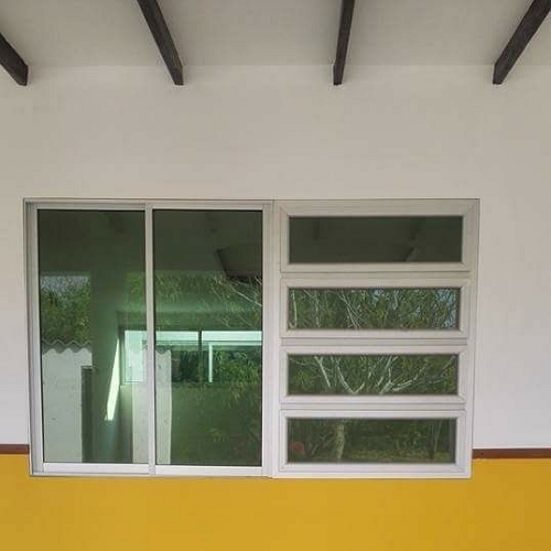 Aluminio y vidrio JR