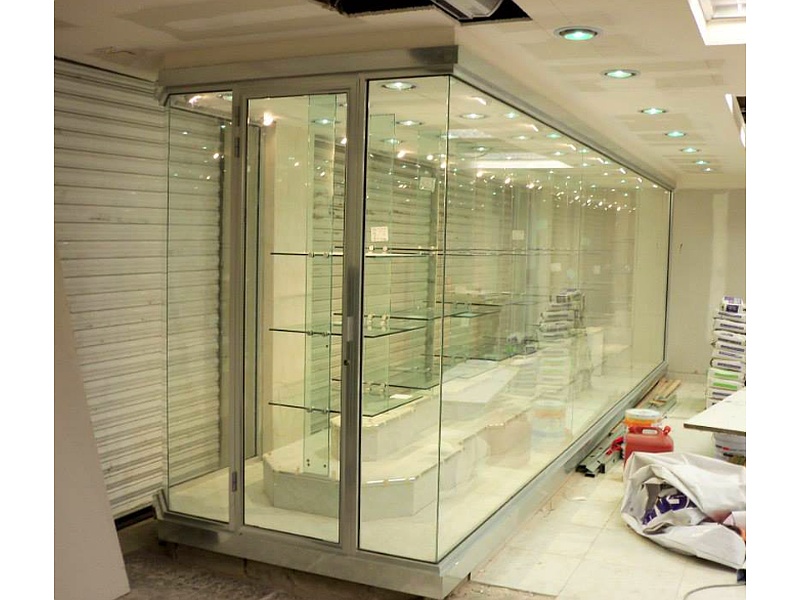 Vitrina Comercial México