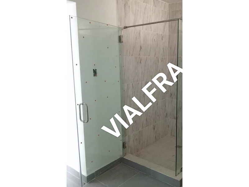 Puerta de vidrio para ducha Mexico