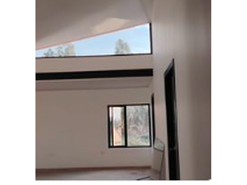 Ventana pequeña de aluminio México ALUMINIO Y VIDRIO ALUVID