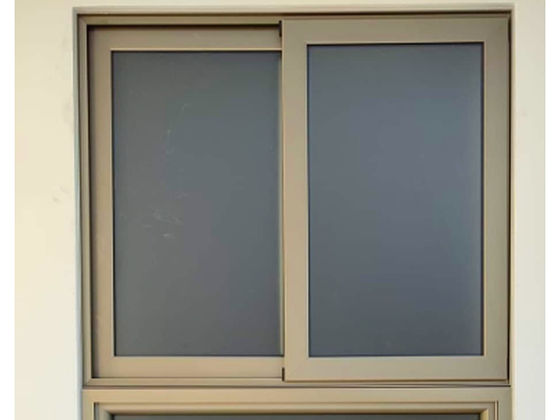 Ventana corrediza de aluminio México ALUMINIO Y VIDRIO ALUVID