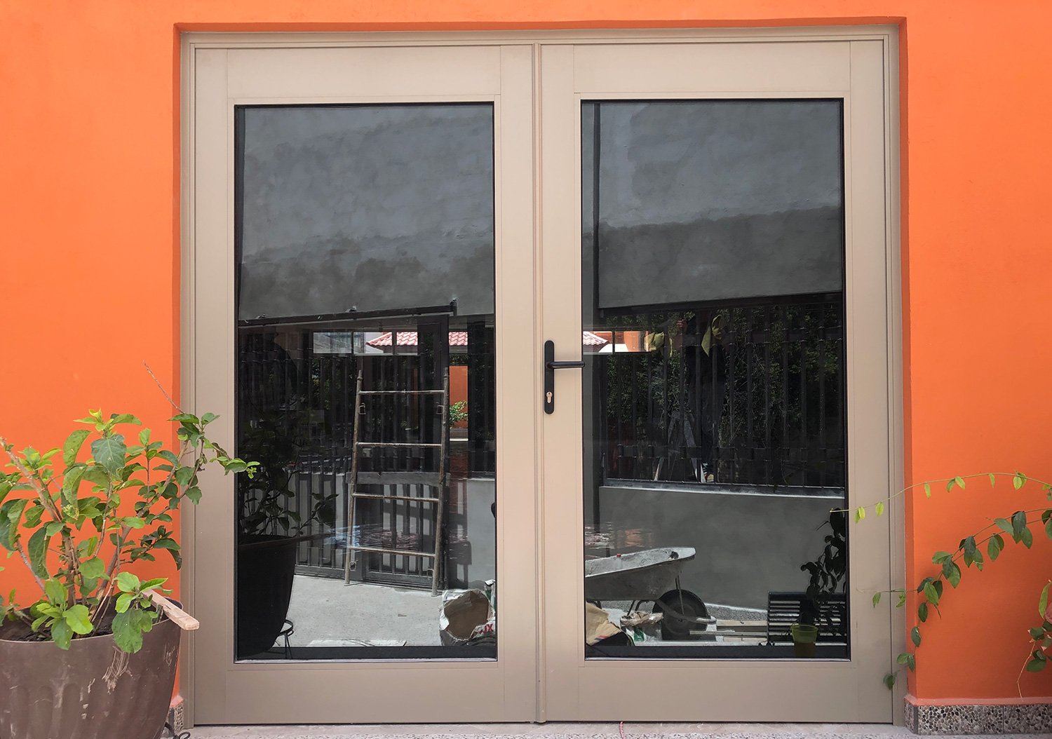 Ventana Aluminio Durable México Alvimex