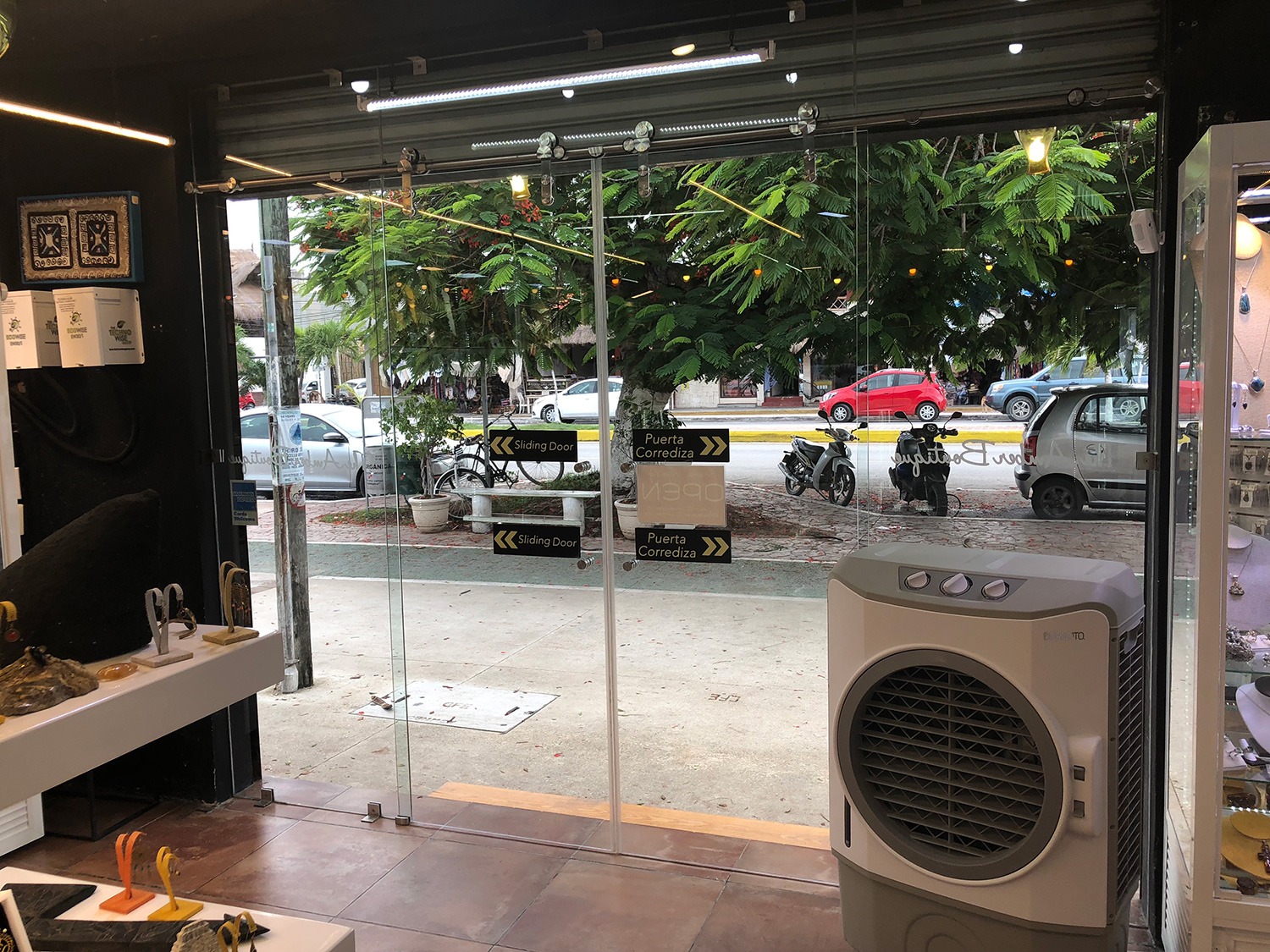Cristal Templado Resistente México Alvimex