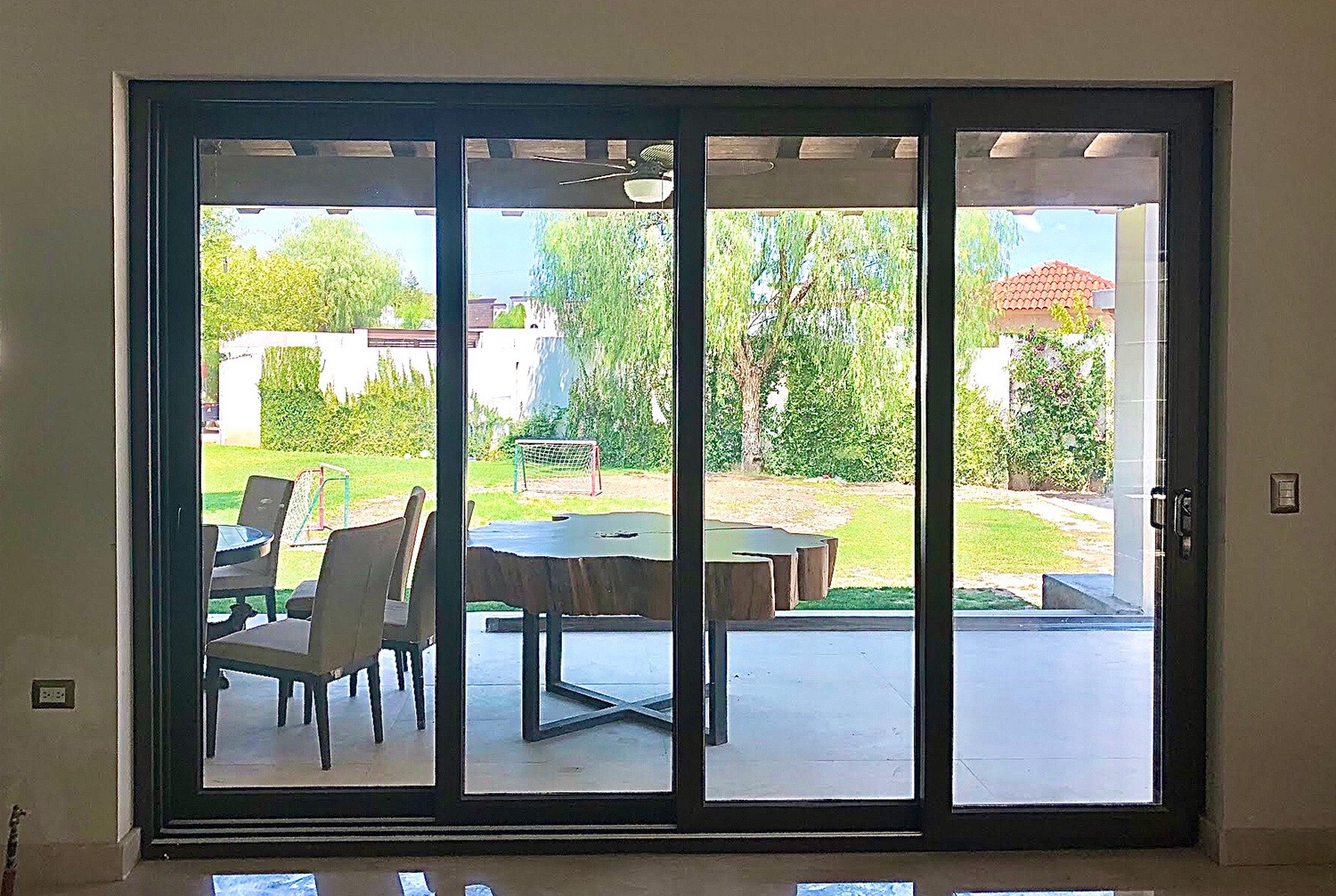 Ventana PVC Hermética México Alvimex
