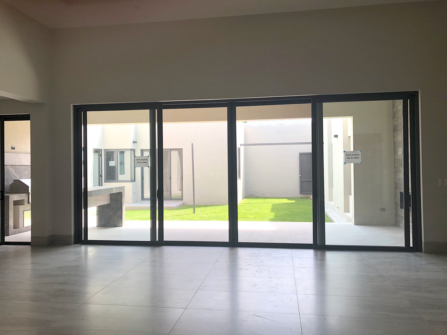 Puerta Corrediza Silenciosa México Alvimex