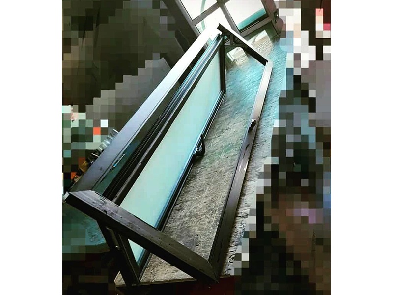 Ventanas PVC fijas México