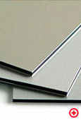 Panel de aluminio alucomex Mexico 