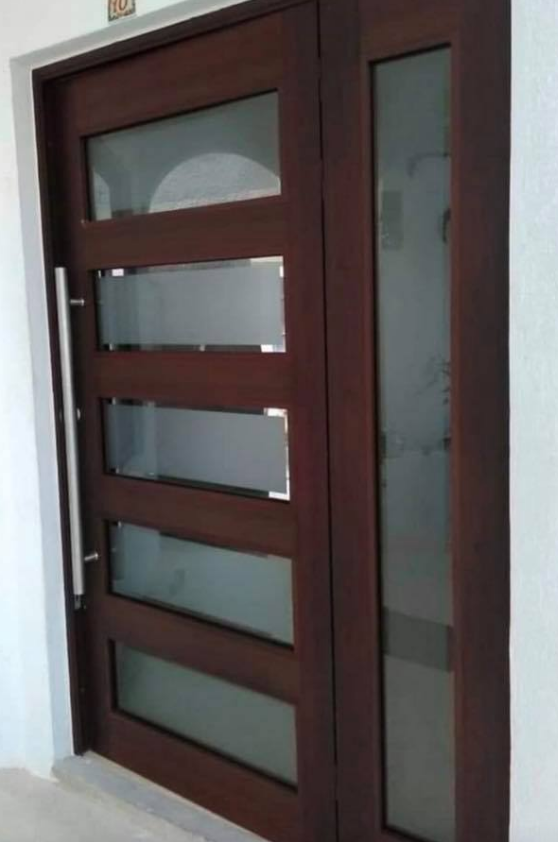 Puerta Madera Mexico