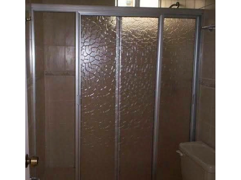 Cancel de Aluminio Cristal Privacidad México