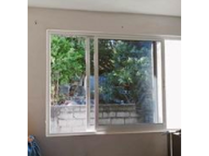 Ventana corrediza de aluminio México ALUMINIO Y VIDRIO RIOS