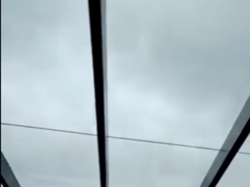 Techo para terraza CDMX