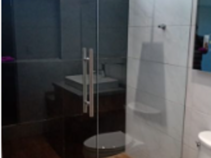 Cancel de baño CDMX